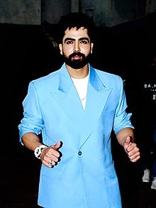 Harrdy Sandhu - Wikiunfold.com